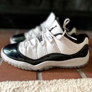 Jordan Low 11 bp- retro Concord